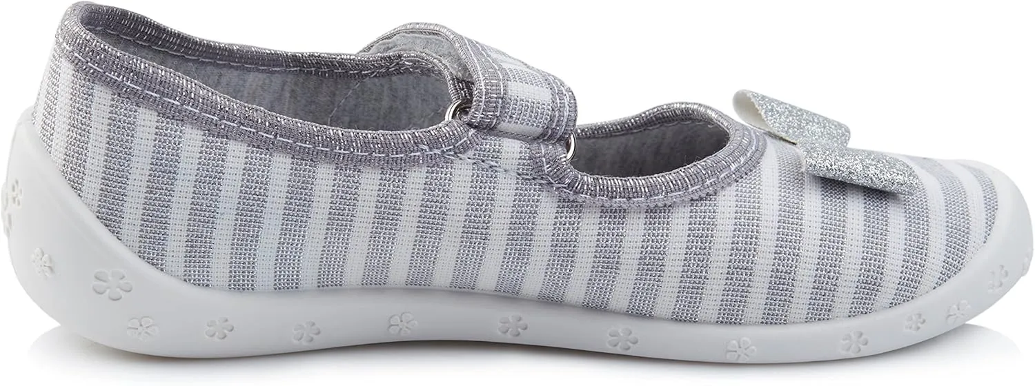 Girls Low-Top Loafer