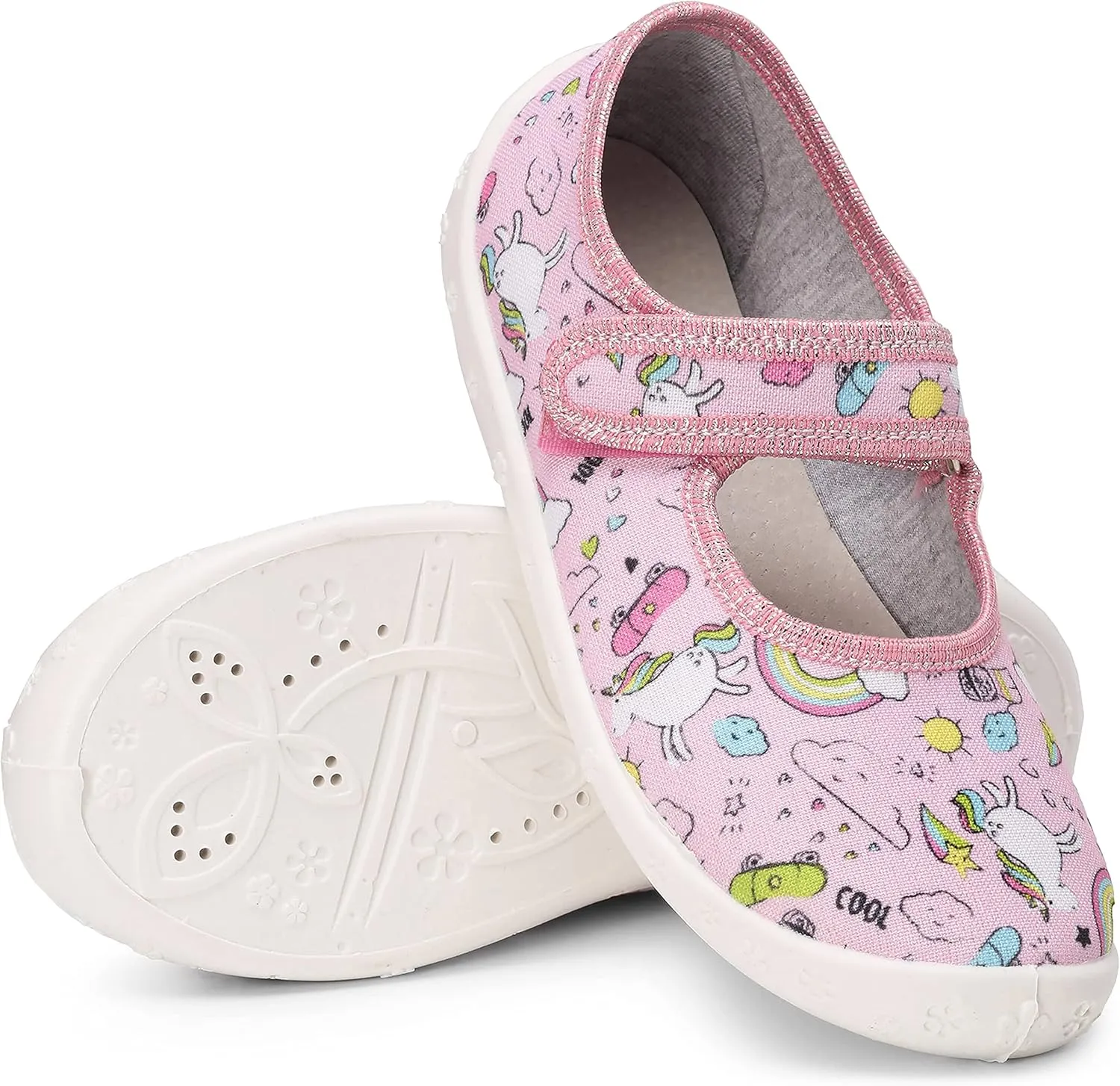 Girls Low-Top Loafer