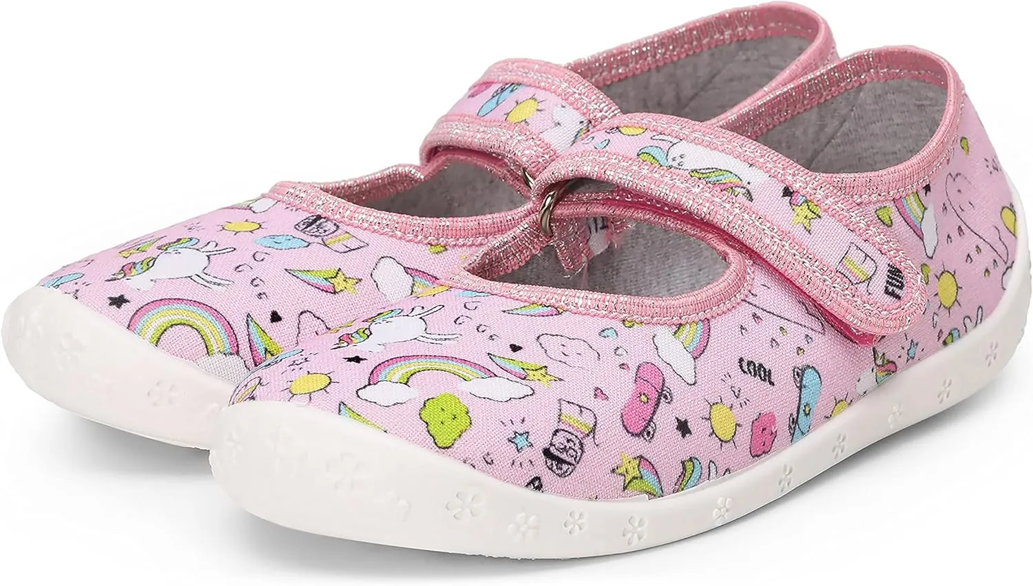Girls Low-Top Loafer