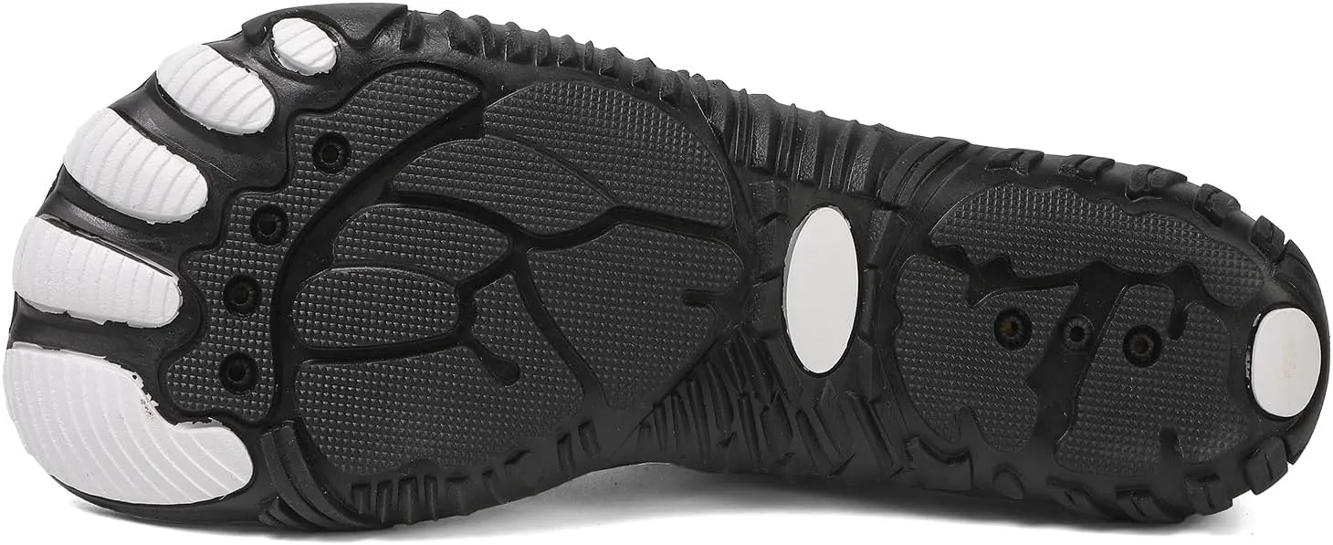 Grounding Shoes for Women Breathable Grounded Footwear Non-Slip Fashion Hiking Shoe Lightweight Hike Barefoot Shoes Athletic Hiking Water Sneakers Beach Outdoor Water Sports Shoe