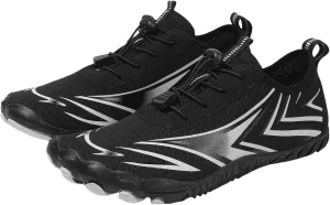 Grounding Shoes for Women Breathable Grounded Footwear Non-Slip Fashion Hiking Shoe Lightweight Hike Barefoot Shoes Athletic Hiking Water Sneakers Beach Outdoor Water Sports Shoe