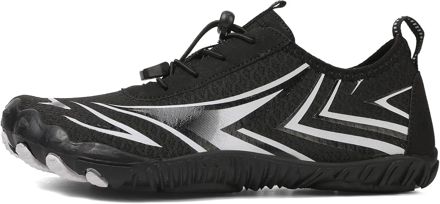 Grounding Shoes for Women Breathable Grounded Footwear Non-Slip Fashion Hiking Shoe Lightweight Hike Barefoot Shoes Athletic Hiking Water Sneakers Beach Outdoor Water Sports Shoe