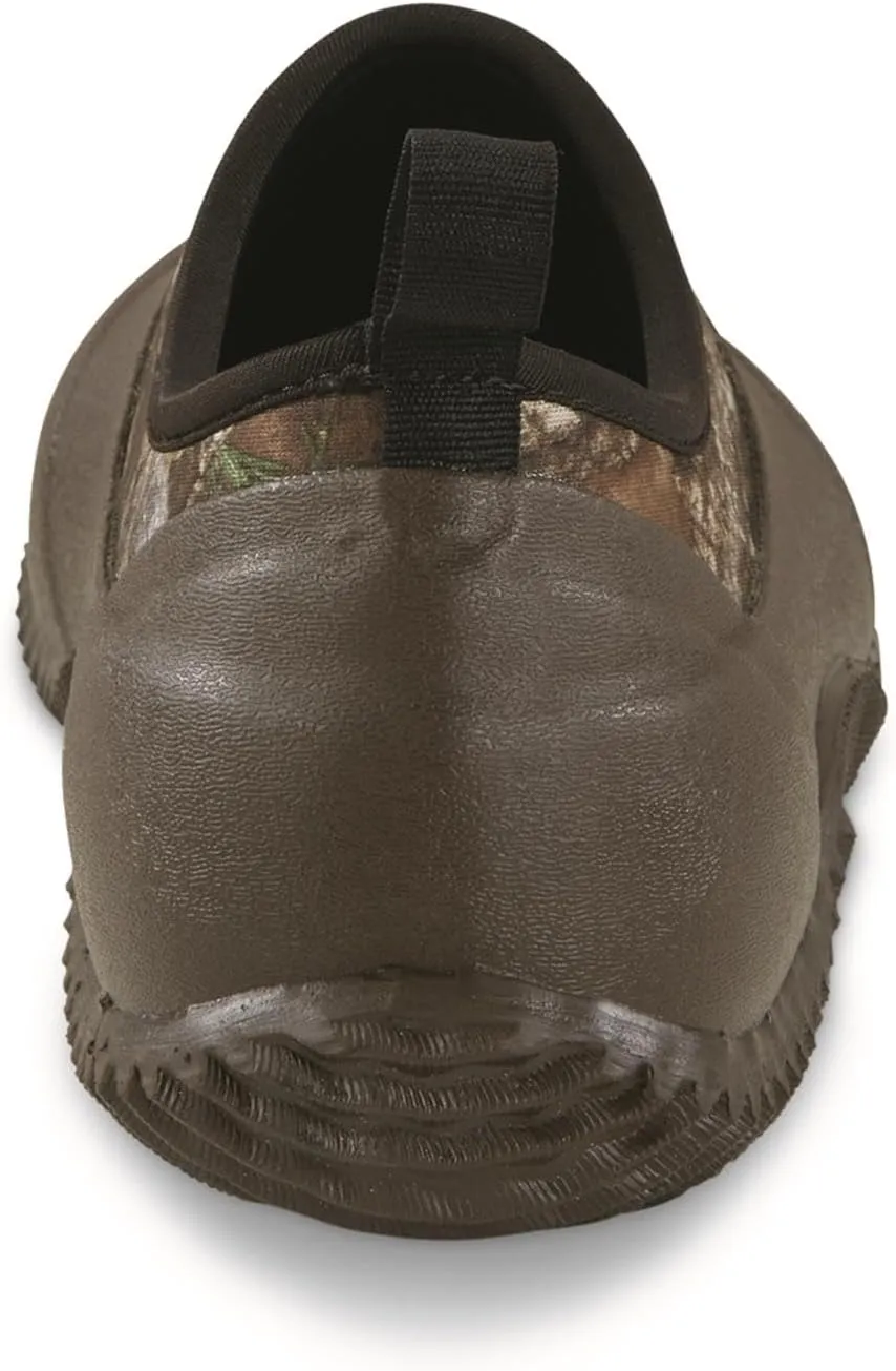 Guide Gear Low Bogger Mens Slip On Rubber Clogs, Garden, Yard Muck Shoes
