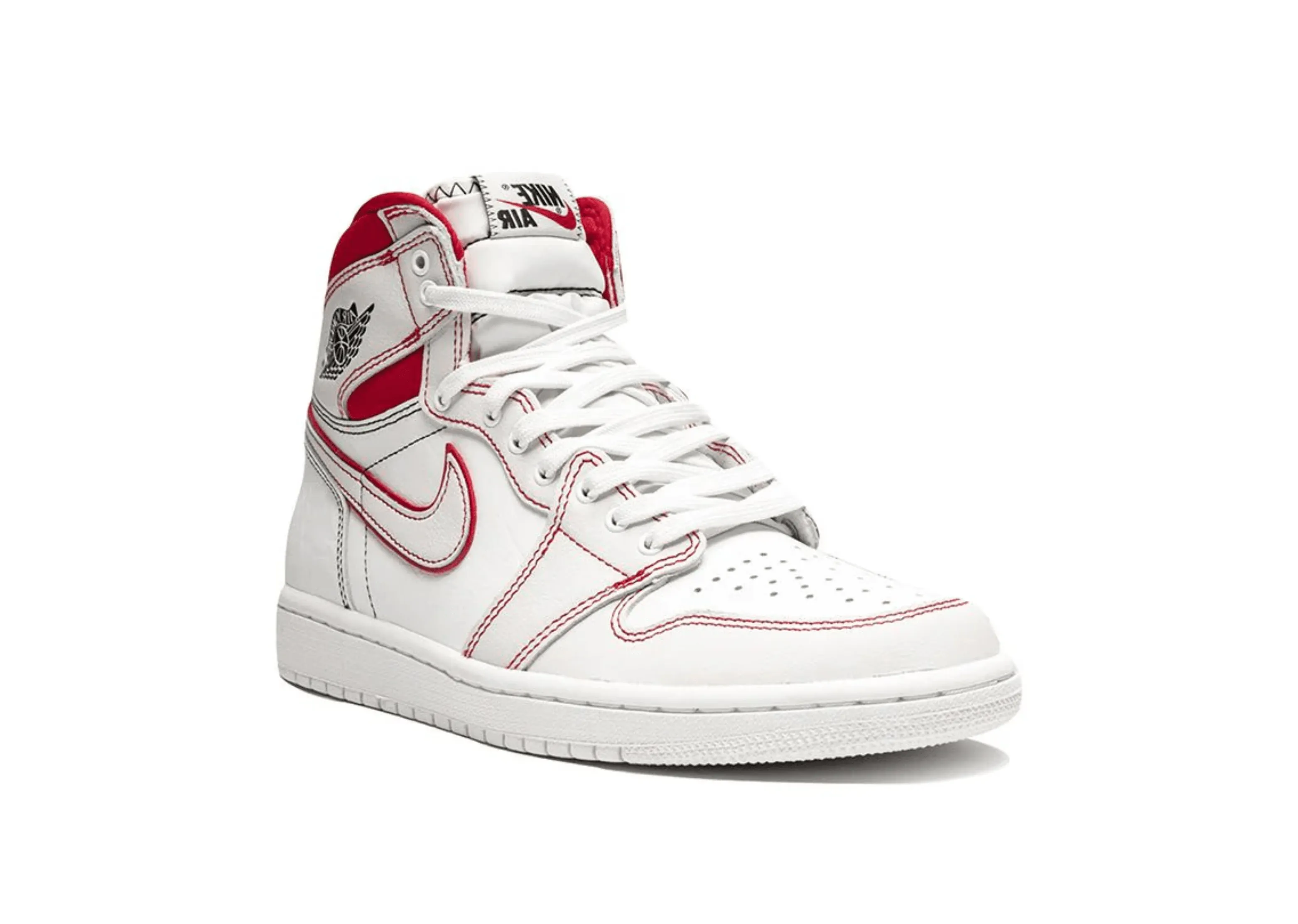 Jordan 1 High Phantom