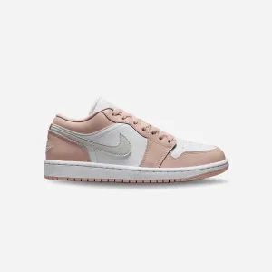 JORDAN 1 LOW PARTICLE BEIGE (WMNS)
