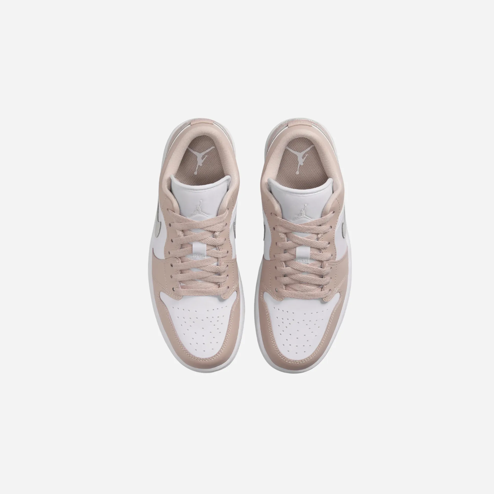 JORDAN 1 LOW PARTICLE BEIGE (WMNS)
