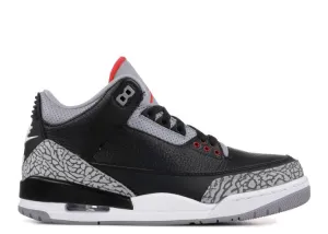 Jordan 3 Retro Black Cement (2018) (Pre-Owned)