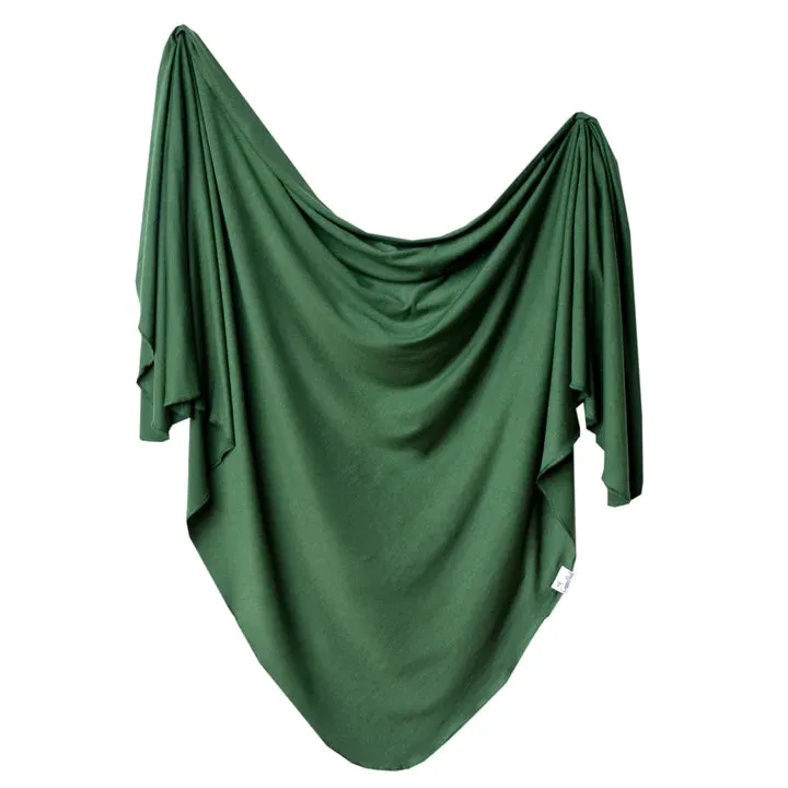 Knit Swaddle Blanket