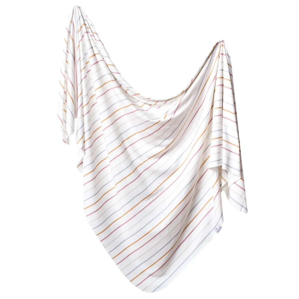 Knit Swaddle Blanket