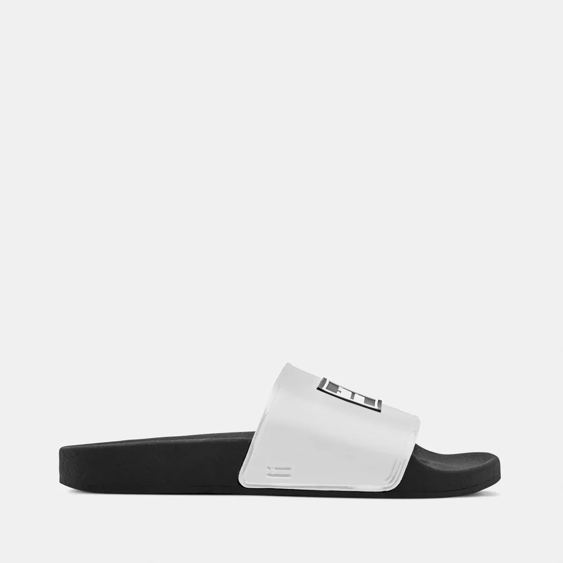 Label Slides Silver