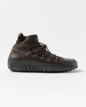 Lemaire Vibram Sneakers in Khaki Brown