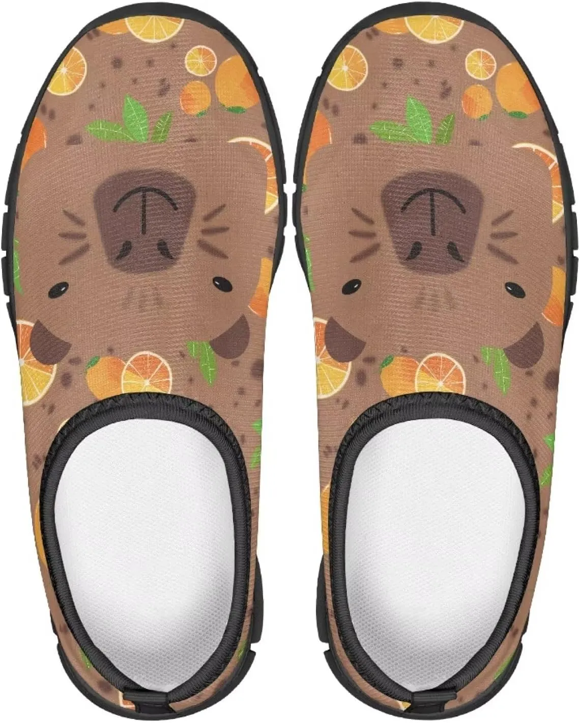 Litter Kids Slip-On Walking Sneakers Cozy Tennis Running Shoes Casual Breathable Sneaker Travel Exercise Lightweight Shoes Non-Slip Workout Shoes US Size 11-15