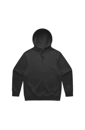 Men's Heavy Hoodie - Black