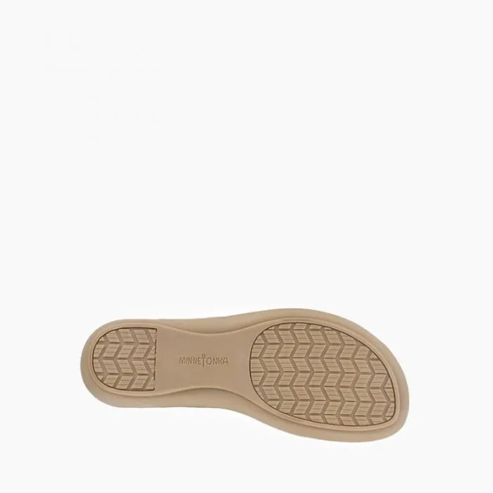 Minnetonka Moccasin Silverthorne 360 - WHT
