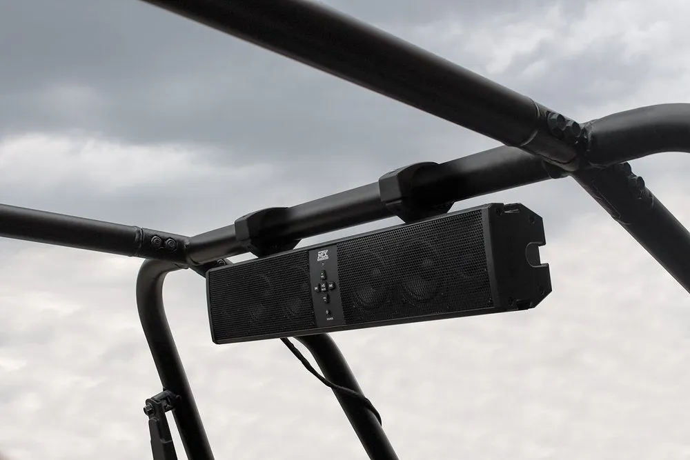 MTX 6 Speaker All Weather Sound Bar Universal
