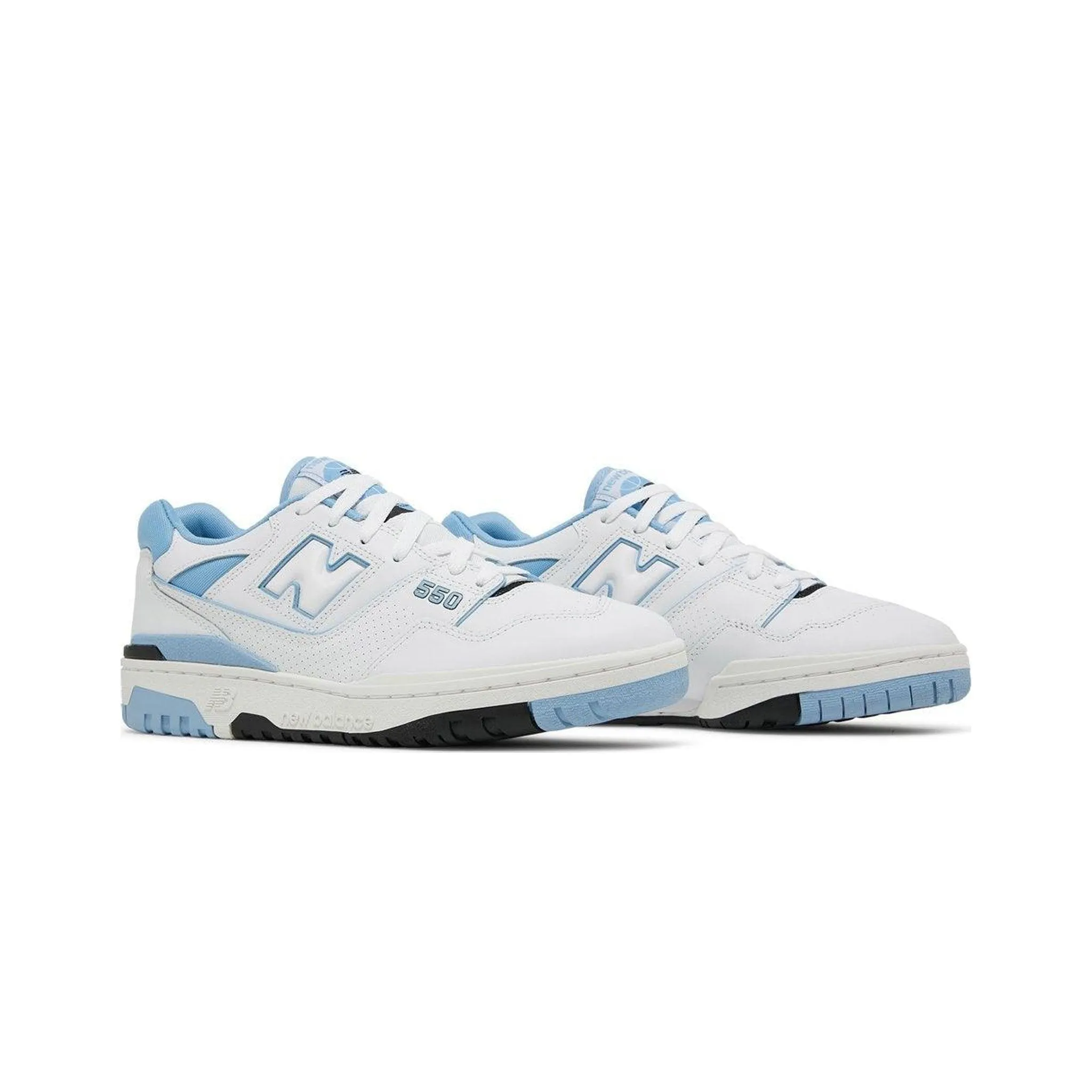 New Balance 550 White University Blue (W)