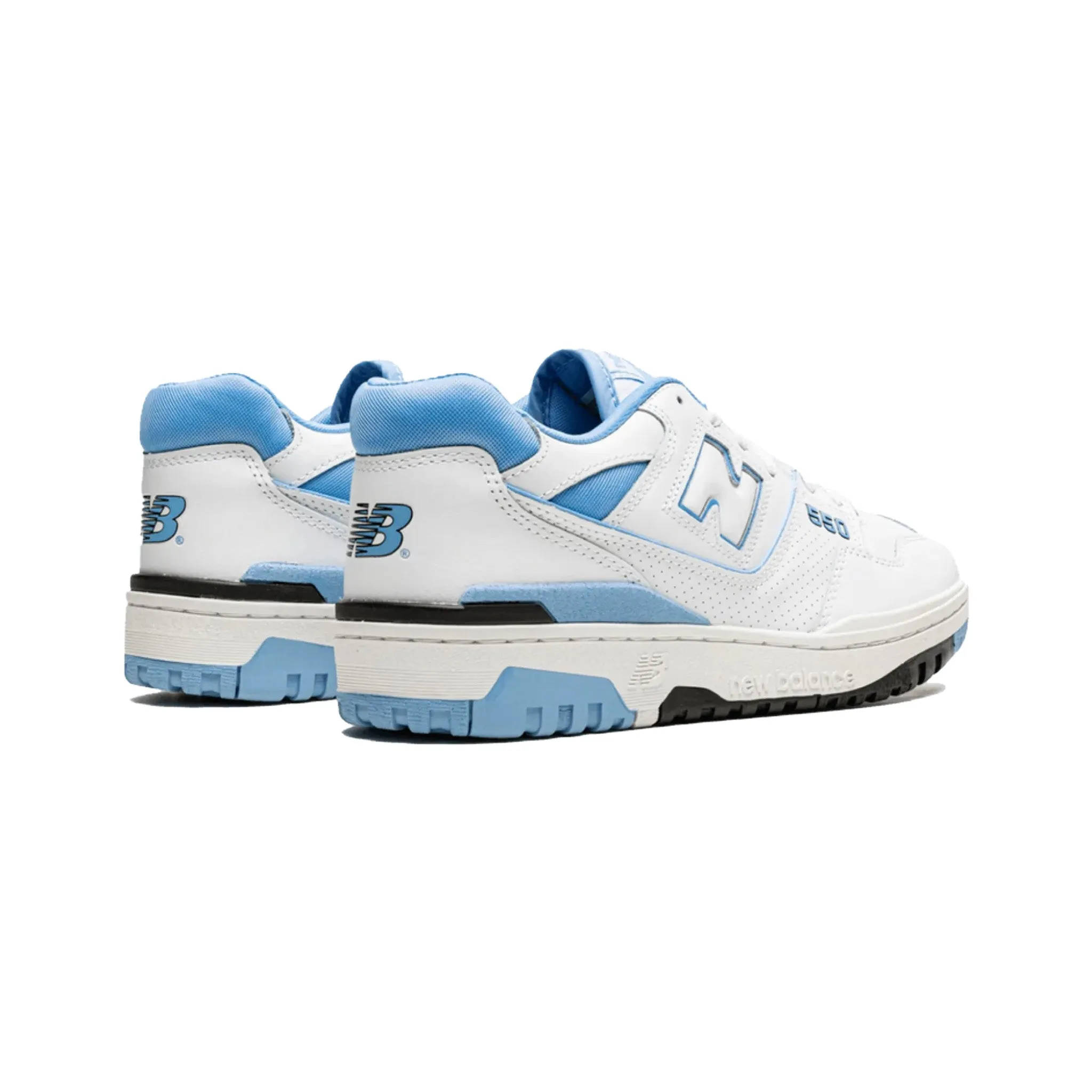New Balance 550 White University Blue (W)