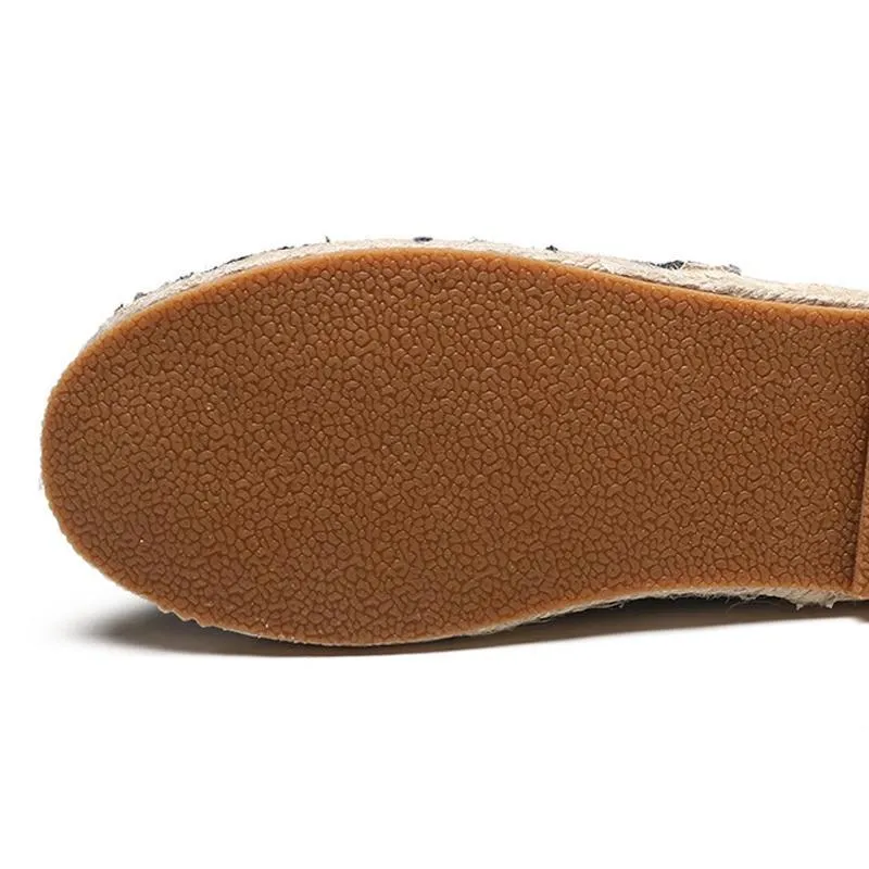 New Fashion Comfortable Seasons Women Espadrilles Shoes
