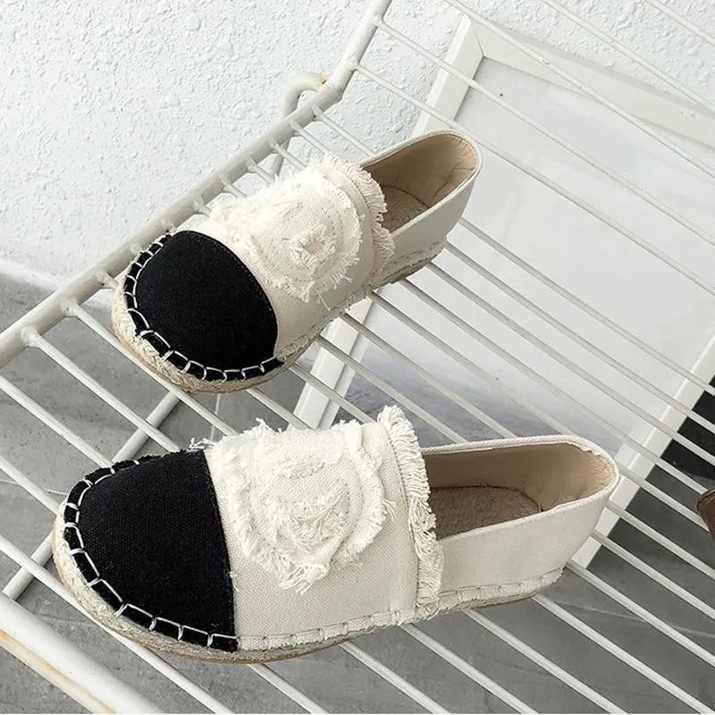 New Fashion Comfortable Seasons Women Espadrilles Shoes