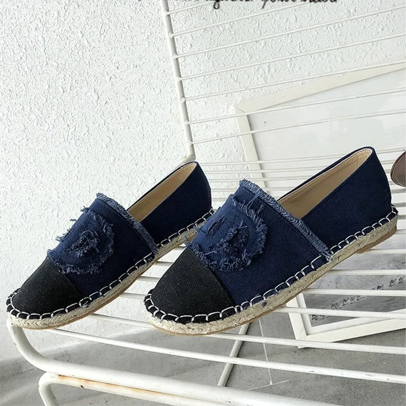 New Fashion Comfortable Seasons Women Espadrilles Shoes