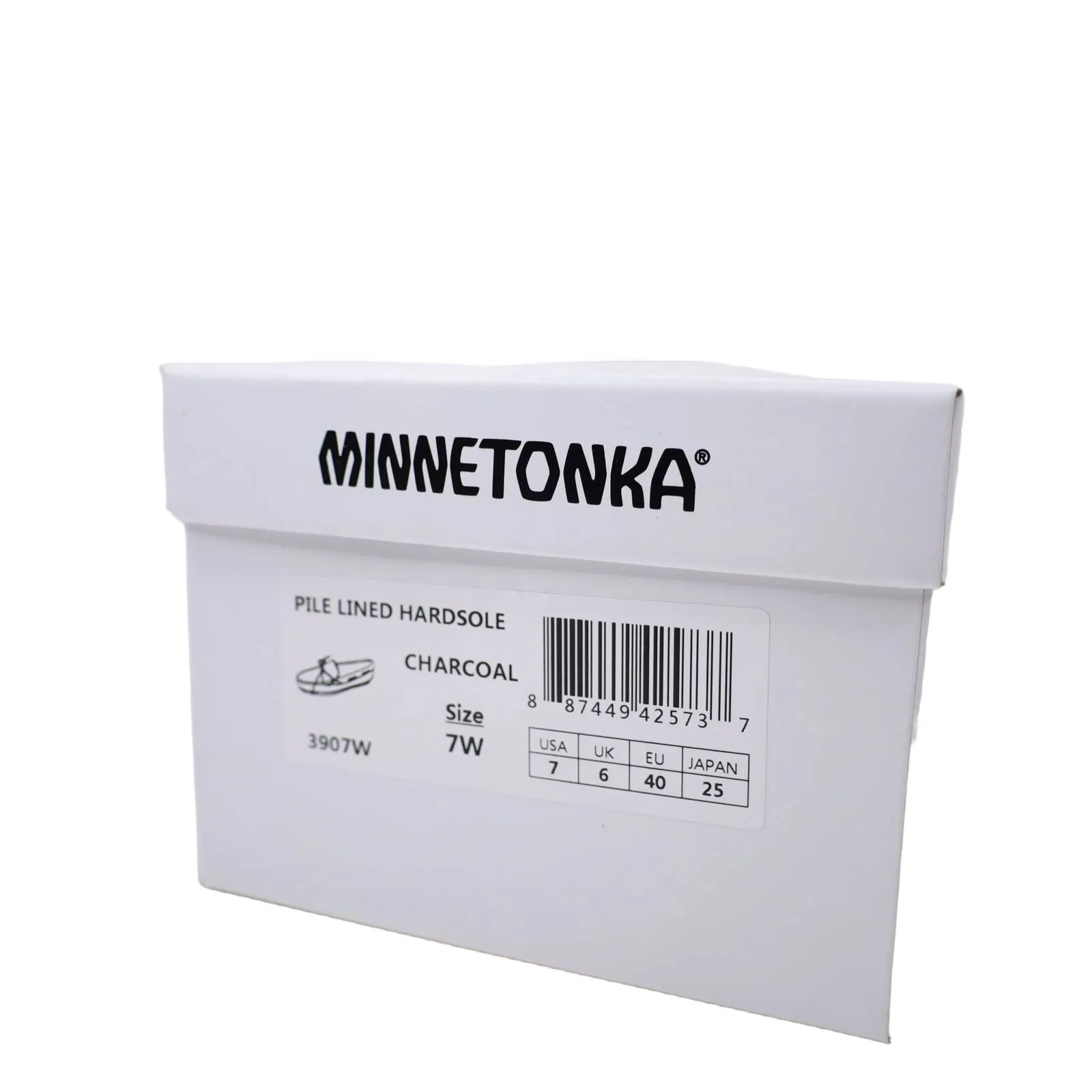 NWT Minnietonka Pile Lined Leather Moccasins - W7