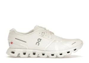On Running Cloud 5 Undyed-White (Women'S)