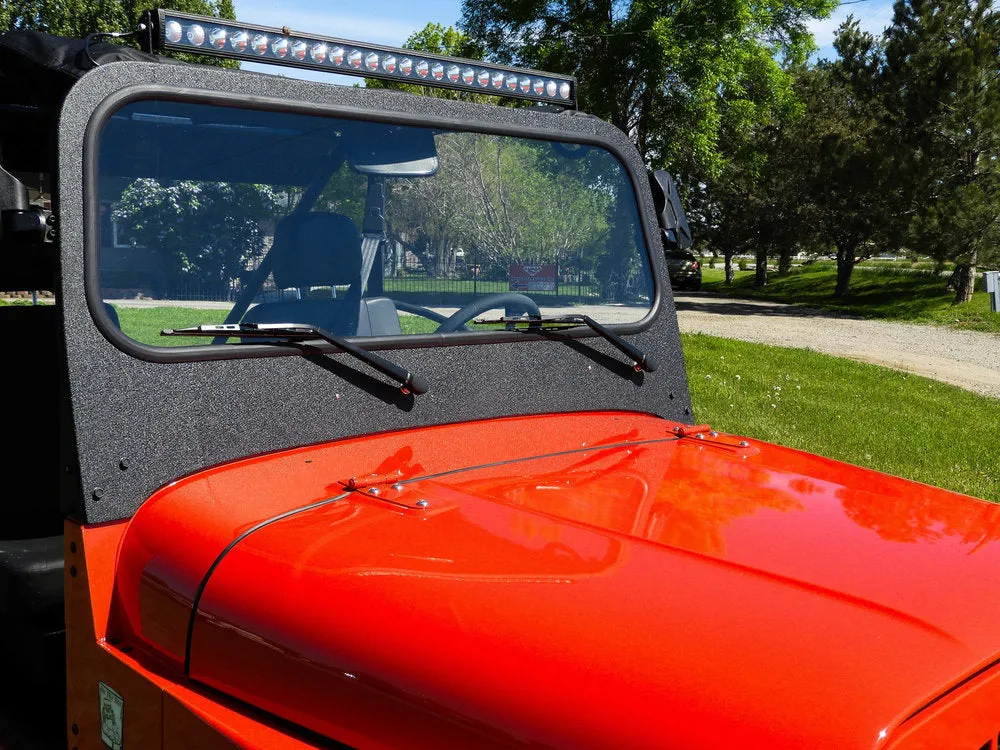 On The Rox Windshield Wiper Kit Roxor