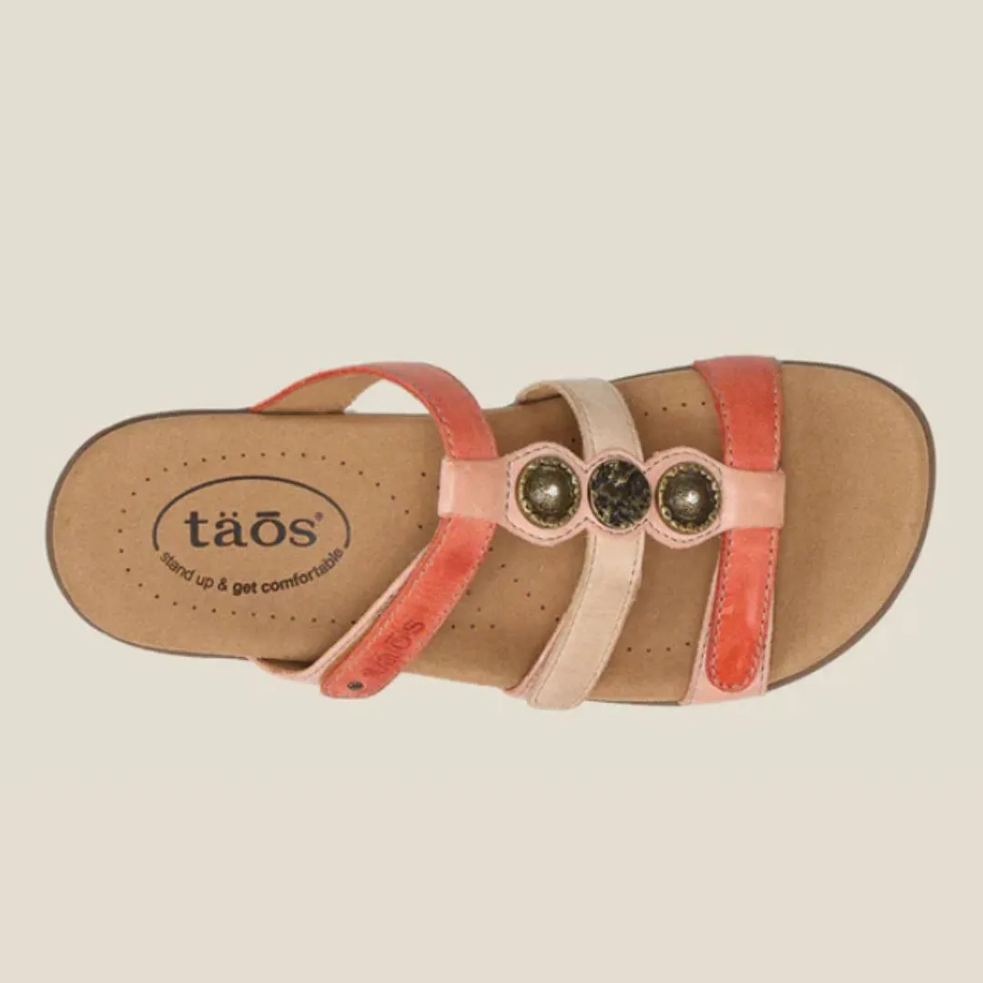 Prize 4 - Brushetta Multi Sandals