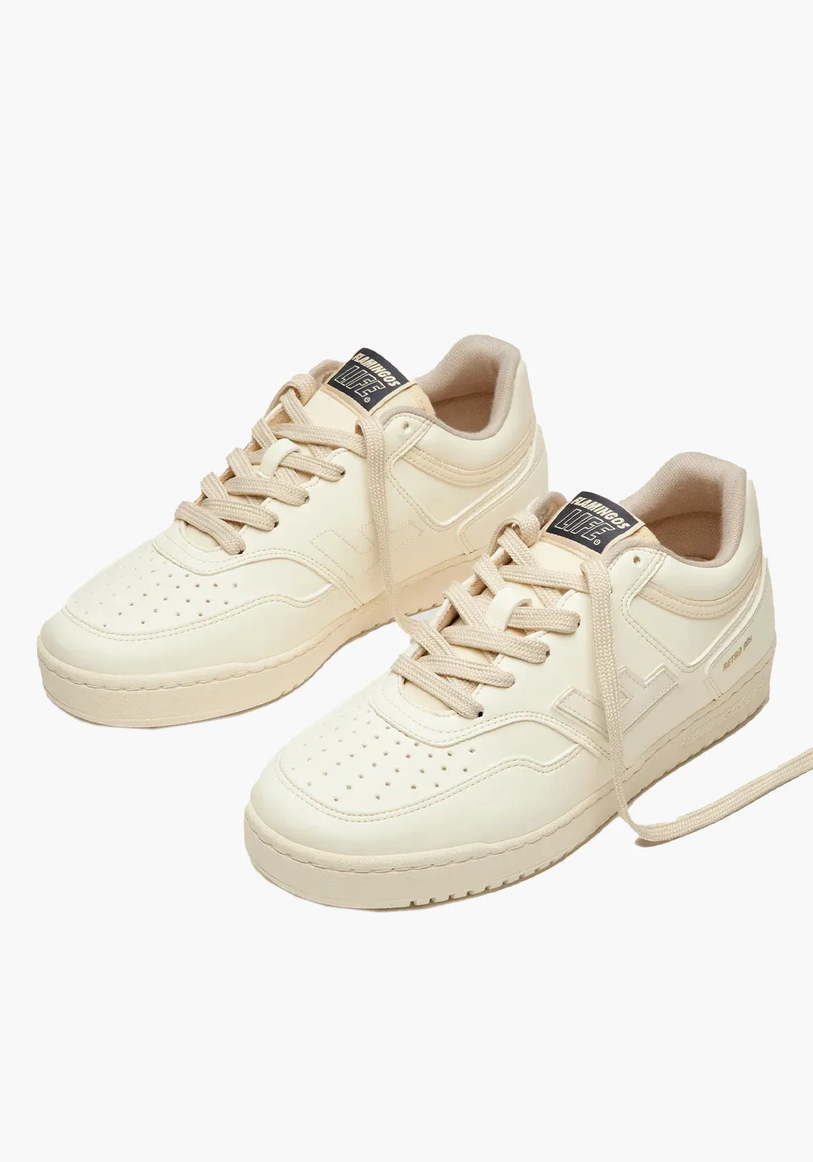RETRO 90S ALL PEARL