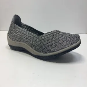 Rosdan Silver Slip-On