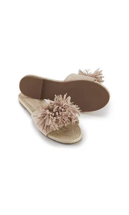 Sandals by Pretty You London