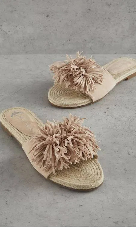 Sandals by Pretty You London