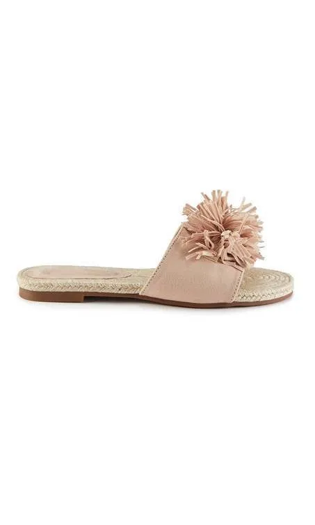 Sandals by Pretty You London
