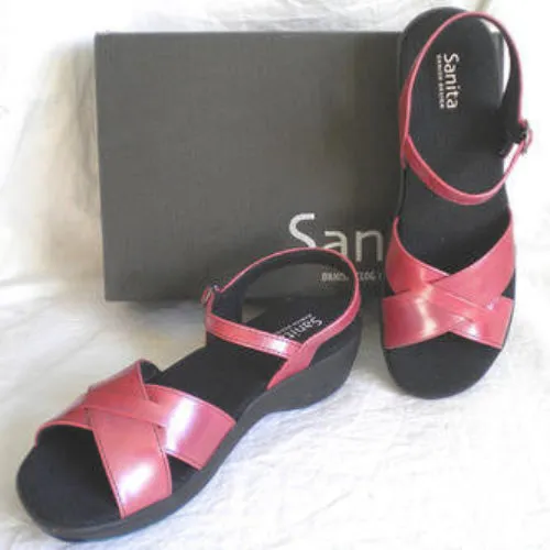 Sanita Women's Gaya Sandal