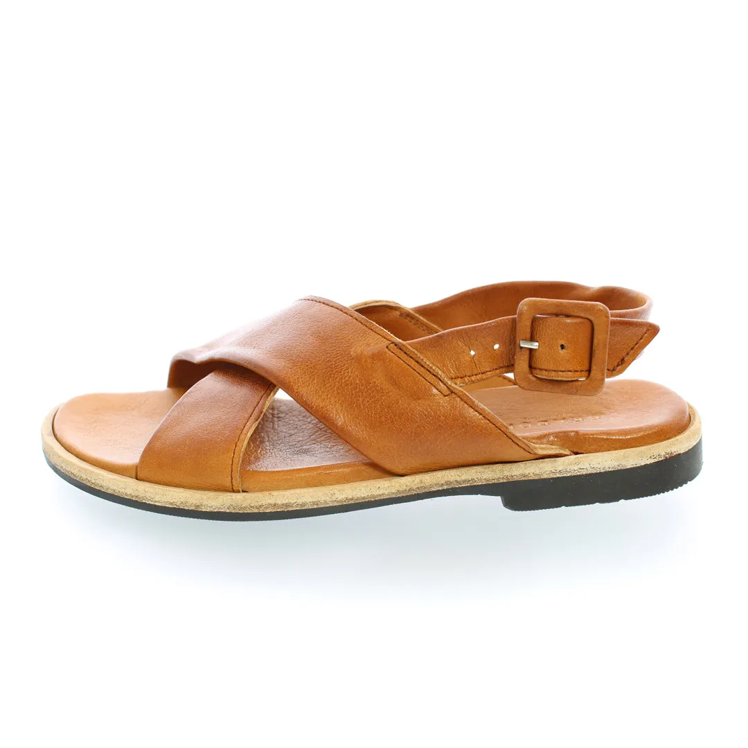 SAVANNAH TAN SANDALS