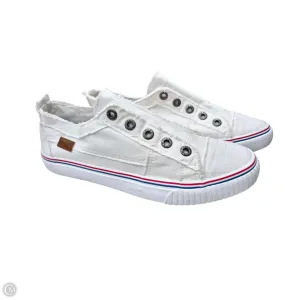 Shoes Sneakers By Blowfish In White, Size: 10