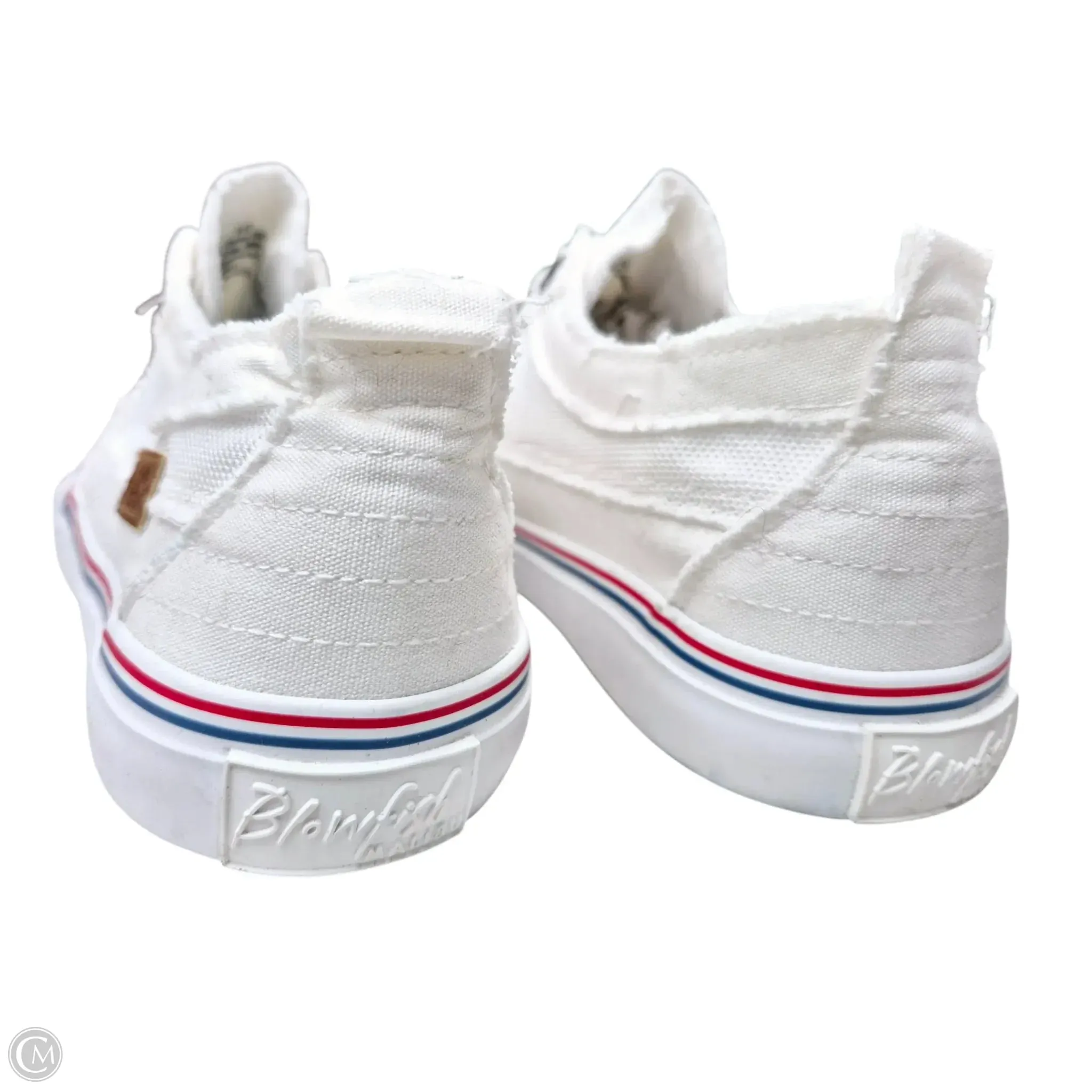 Shoes Sneakers By Blowfish In White, Size: 10