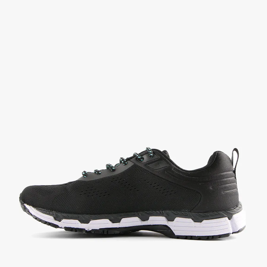 STAUNCH BLACK/MINT