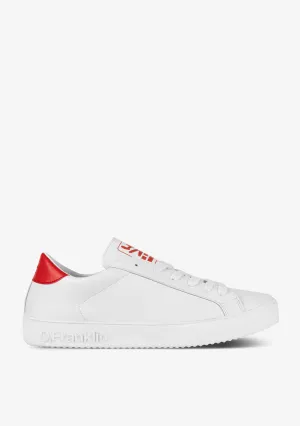Tempo White / Red