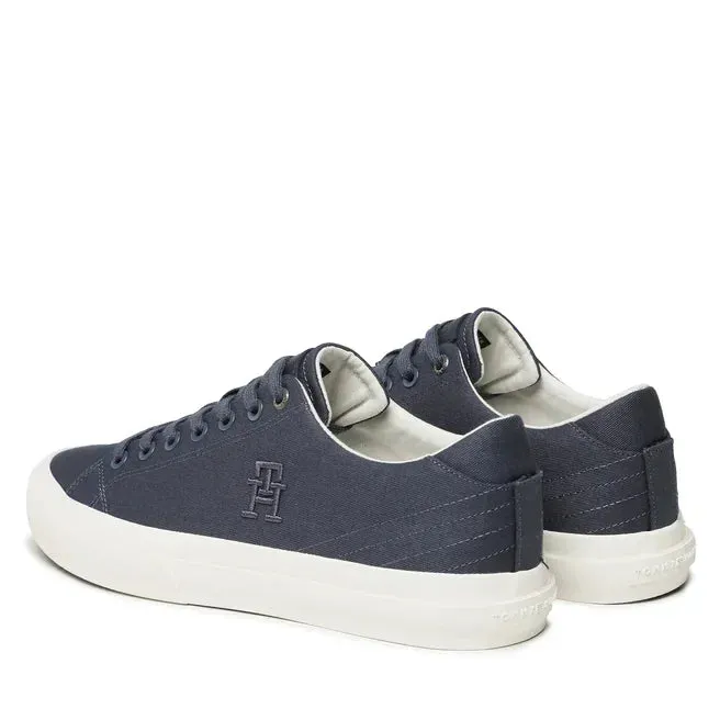 Tommy Hilfiger Th Hi Vulc Street Low Veg Dyes Men FM0FM04688-DSTSKY