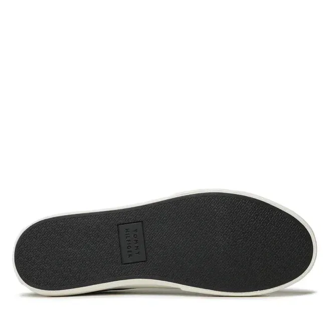 Tommy Hilfiger Th Hi Vulc Street Low Veg Dyes Men FM0FM04688-DSTSKY