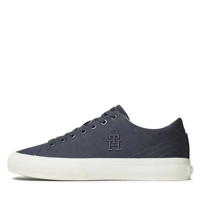 Tommy Hilfiger Th Hi Vulc Street Low Veg Dyes Men FM0FM04688-DSTSKY