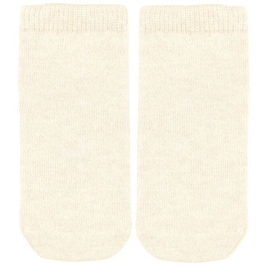 Toshi Organic Ankle Dreamtime Socks - Feather