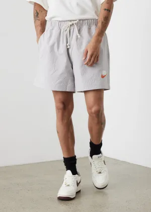 Trend Lined Woven Shorts