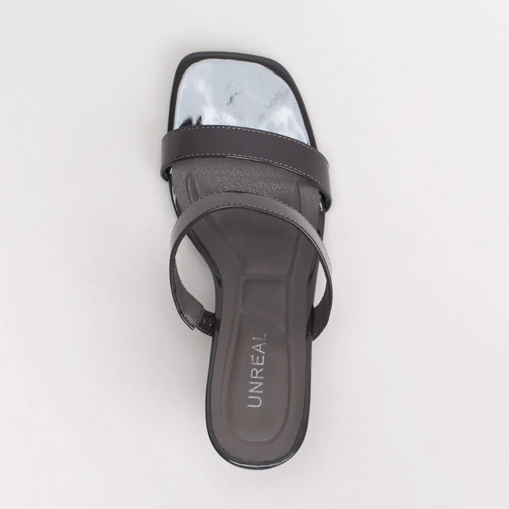 Unreal Women Patent High Wedge _ 155134