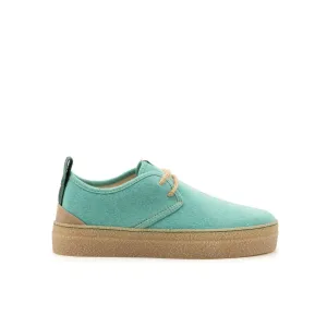 Vegan shoe aqua GOO017