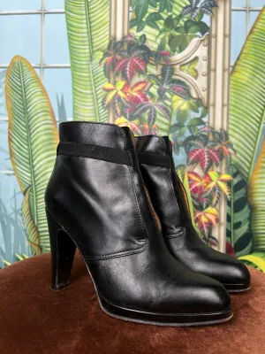 Whyred leather heels