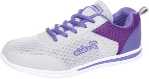 Womens Walking Shoes Lace Up Lightweight Memory Foam Cheer Tennis Shoes Men Slip On Slip On Shoes Casual Slip On Sneakers Waterproof Tennis Shoe Trainers Shoe