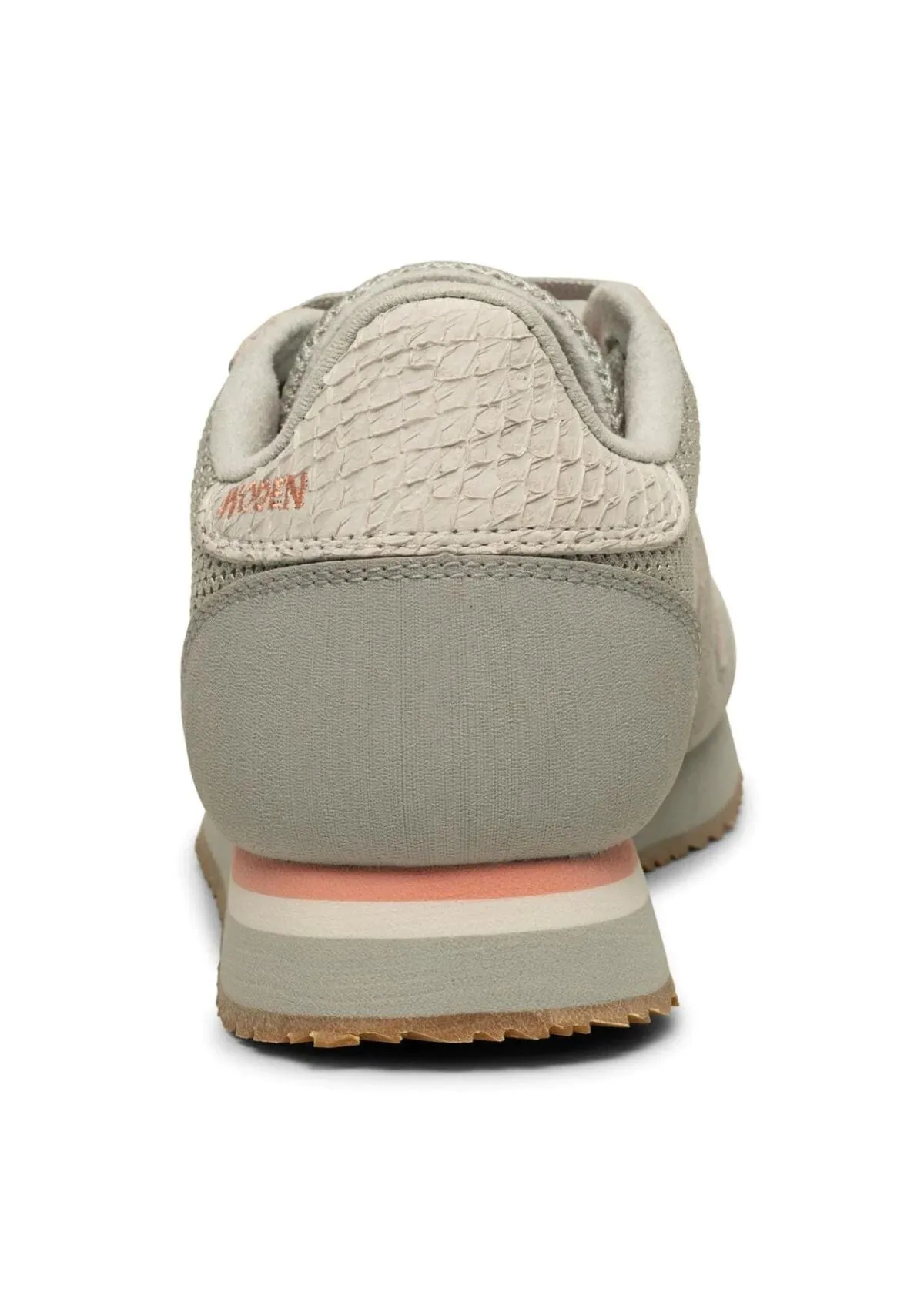 Ydun Icon Sneakers | Sea Fog Grey | Woden