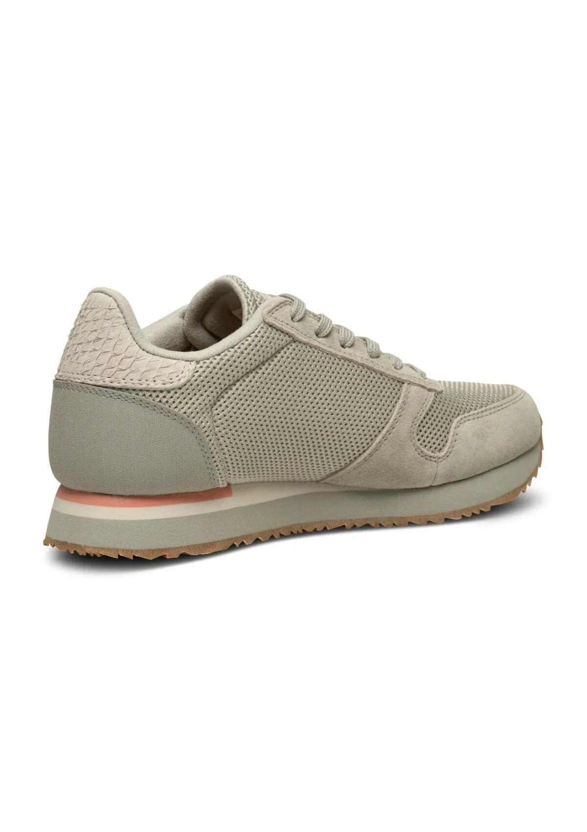 Ydun Icon Sneakers | Sea Fog Grey | Woden